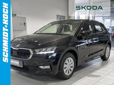 Nuova Skoda Fabia Essence 80 CV (58 kW) 2026 Nero