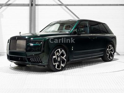 Gebraucht Rolls Royce Cullinan 600 PS (441 kW) 2026 Grün SUV