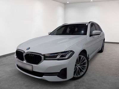 gebraucht BMW 540 d xDrive Voll Panorama/Harman/