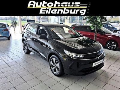 Usata Opel Grandland X 131 CV (96 kW) 2024 Nero SUV