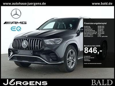 Mercedes GLE53 AMG