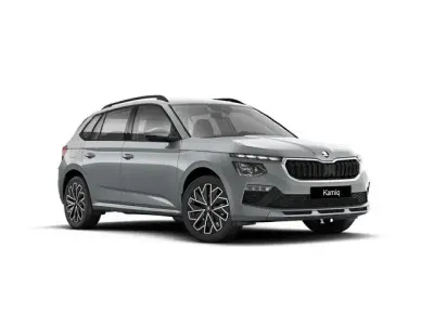 Neu Skoda Kamiq 95 PS (69 kW) 2026 Silber SUV