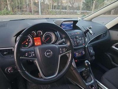 Opel Zafira Tourer
