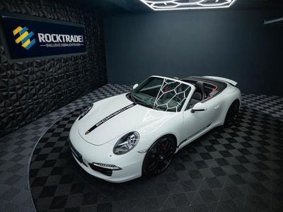 Porsche 911 Carrera Cabriolet