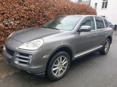 Usata Porsche Cayenne 239 CV (175 kW) 2009 Grigio SUV