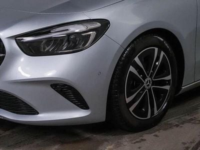 Usata Mercedes B180 Progressive 136 CV (100 kW) 2025 Argento Monovolume