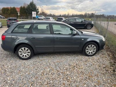 Gebraucht Audi A4 140 PS (102 kW) 2005 Grau Kombi