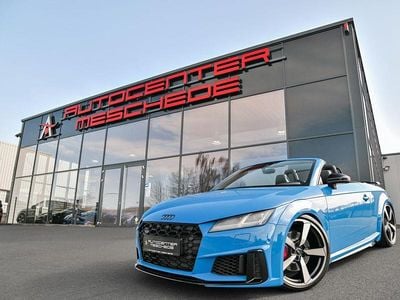 Gebraucht Audi TTS Competition 320 PS (235 kW) 2024 Turboblau Cabrio