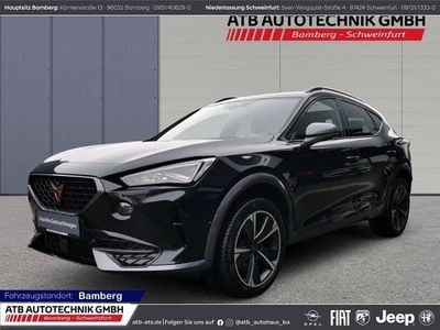 Gebraucht Cupra Formentor 150 PS (110 kW) 2023 Schwarz SUV