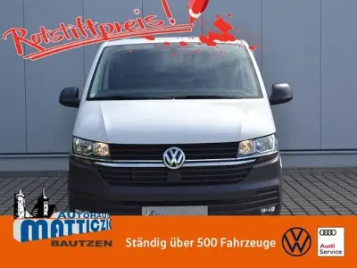 Gebraucht VW T7 110 PS (80 kW) 2024 Weiß Van