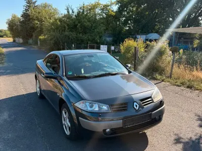 Gebraucht Renault Mégane Cabriolet