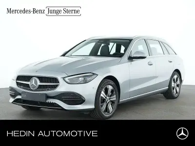 Gebraucht Mercedes C300e