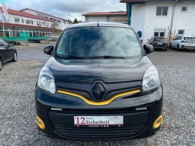 Schwarz Gebraucht 2018 Renault Kangoo Van / Kleinbus | 9.499 € (Fairer Preis)