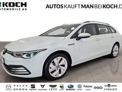 gebraucht VW Golf VIII 1.5 eTSI Style DSG Navi ACC LED Keyless