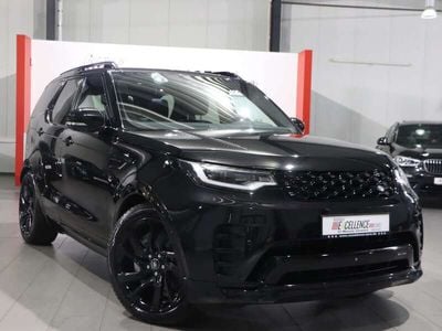 Land Rover Discovery 5