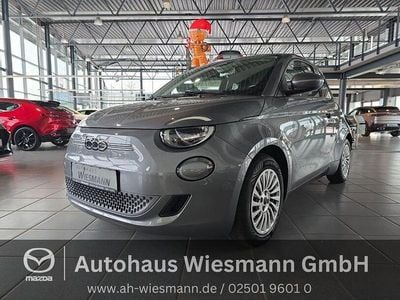Gebraucht Fiat 500e Action 69 kW (95 PS) 2022 Grau Limousine