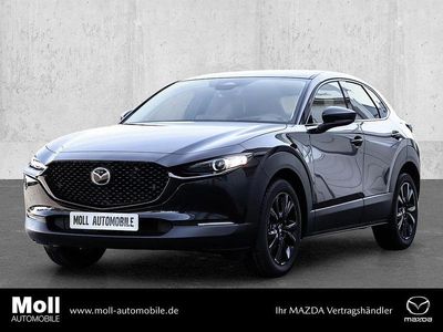 Neu Mazda CX-30 Nagisa 140 PS (102 kW) 2025 Schwarz SUV
