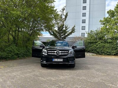 gebraucht Mercedes GLS350 