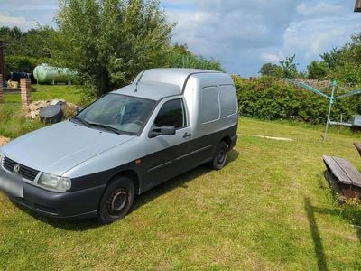 VW Caddy