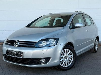 Gebraucht VW Golf Plus Cross 122 PS (89 kW) 2009 Grau Van / Kleinbus