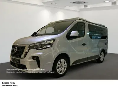 Gebraucht Nissan Primastar 170 PS (125 kW) 2023 Grau Van / Kleinbus