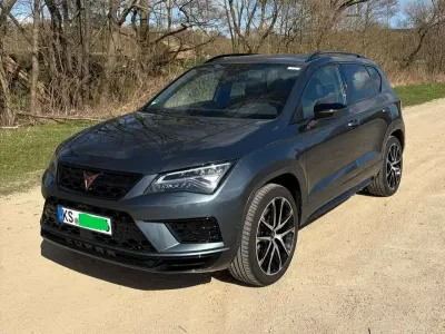 Używany Cupra Ateca 300 KM (220 kW) 2020 Szary SUV