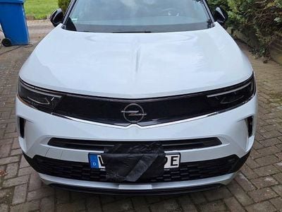 Gebraucht Opel Mokka-e 100 kW (136 PS) 2023 Weiß SUV