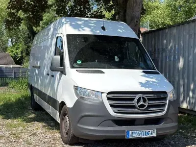 Gebraucht Mercedes Sprinter