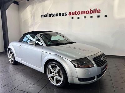 Audi TT Roadster
