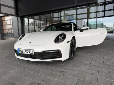 Gebraucht Porsche 911 Carrera 4 Cabriolet