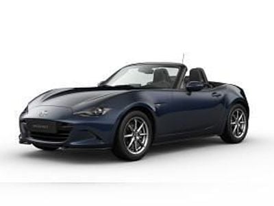 Nouă Mazda MX5 Exclusive-Line 132 CP (97 kW) 2026 Albastru Cabrio