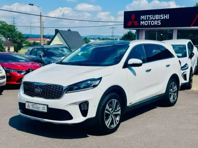 Gebraucht Kia Sorento GT-Line 200 PS (147 kW) 2019 Weiß SUV