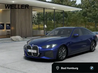 Brugt BMW 430 M Sport 245 HK (180 kW) 2025 Blå Coupe