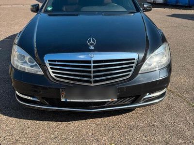 Mercedes S350