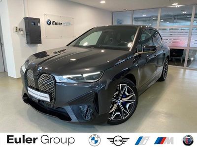 Gebraucht BMW iX Sport Line 239 kW (326 PS) 2022 Grau SUV