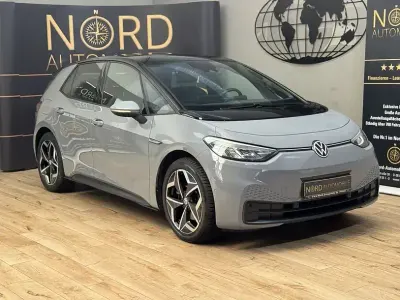 Gebraucht VW ID.3 Pro Performance 150 kW (204 PS) 2022 Mondsteingrau Kleinwagen