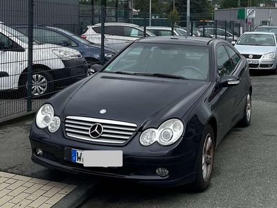 Mercedes C180