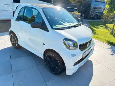 Gebraucht Smart ForTwo Coupé 90 PS (66 kW) 2019 Weiß Coupé