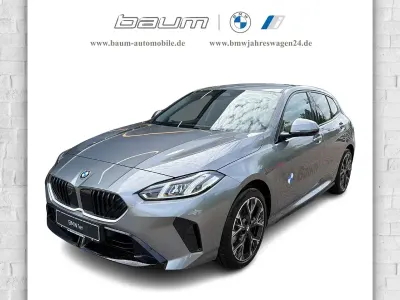 Neu BMW 120 M Sport 170 PS (125 kW) 2026 Skyscraper grau metallic Kleinwagen