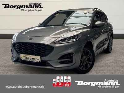 Gebraucht Ford Kuga ST-Line 152 PS (111 kW) 2021 Silber SUV
