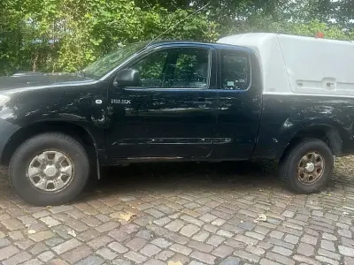Gebraucht Toyota HiLux