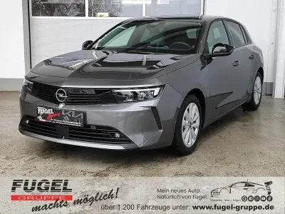 Gebraucht Opel Astra Elegance 131 PS (96 kW) 2023 Vulkan grau (metallic) Limousine