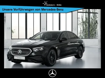 Brugt Mercedes E450 AMG 367 HK (269 kW) 2026 Sort Sedan