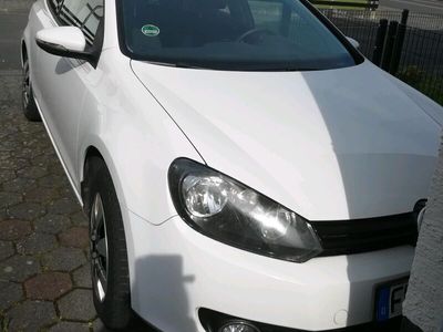 gebraucht VW Golf VI 