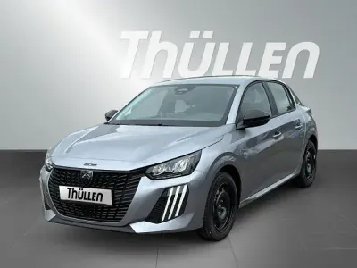 Gebraucht Peugeot 208 Style 101 PS (74 kW) 2026 Silber Kleinwagen