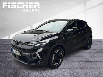 Gebraucht Renault Captur Techno 158 PS (116 kW) 2024 Schwarz SUV