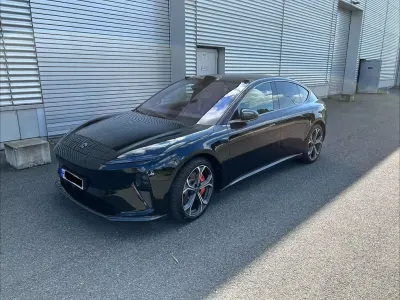 Gebraucht Nio ET5 359 kW (489 PS) 2023 Schwarz Limousine