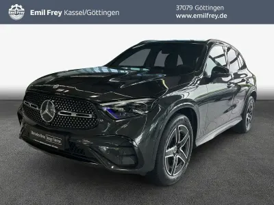 Gebraucht Mercedes GLC300 AMG Line Premium Plus 269 PS (197 kW) 2025 Grau SUV