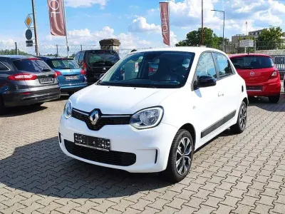 Gebraucht Renault Twingo Zen 65 PS (47 kW) 2022 Weiß Kleinwagen