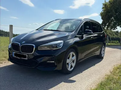 Gebraucht BMW 220 Gran Tourer Performance 190 PS (139 kW) 2019 Van / Kleinbus